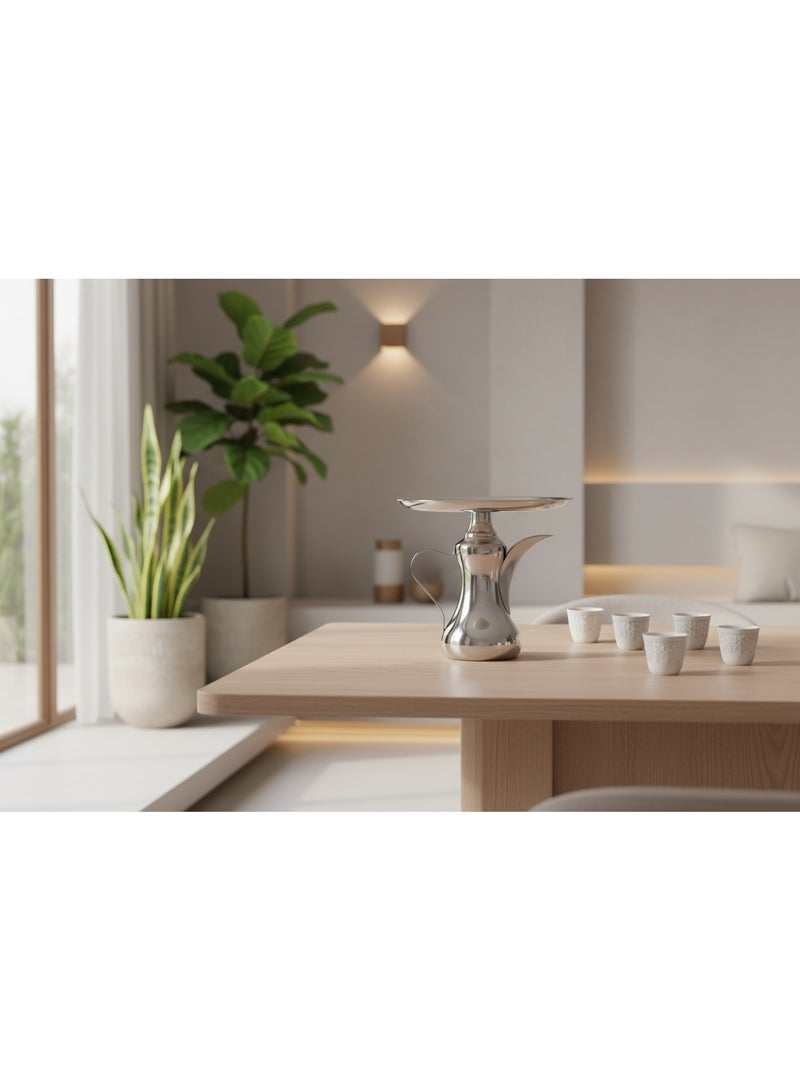 AKDC صينية حلويات AKDC مع قاعدة دلة 25260-2 - Image 2